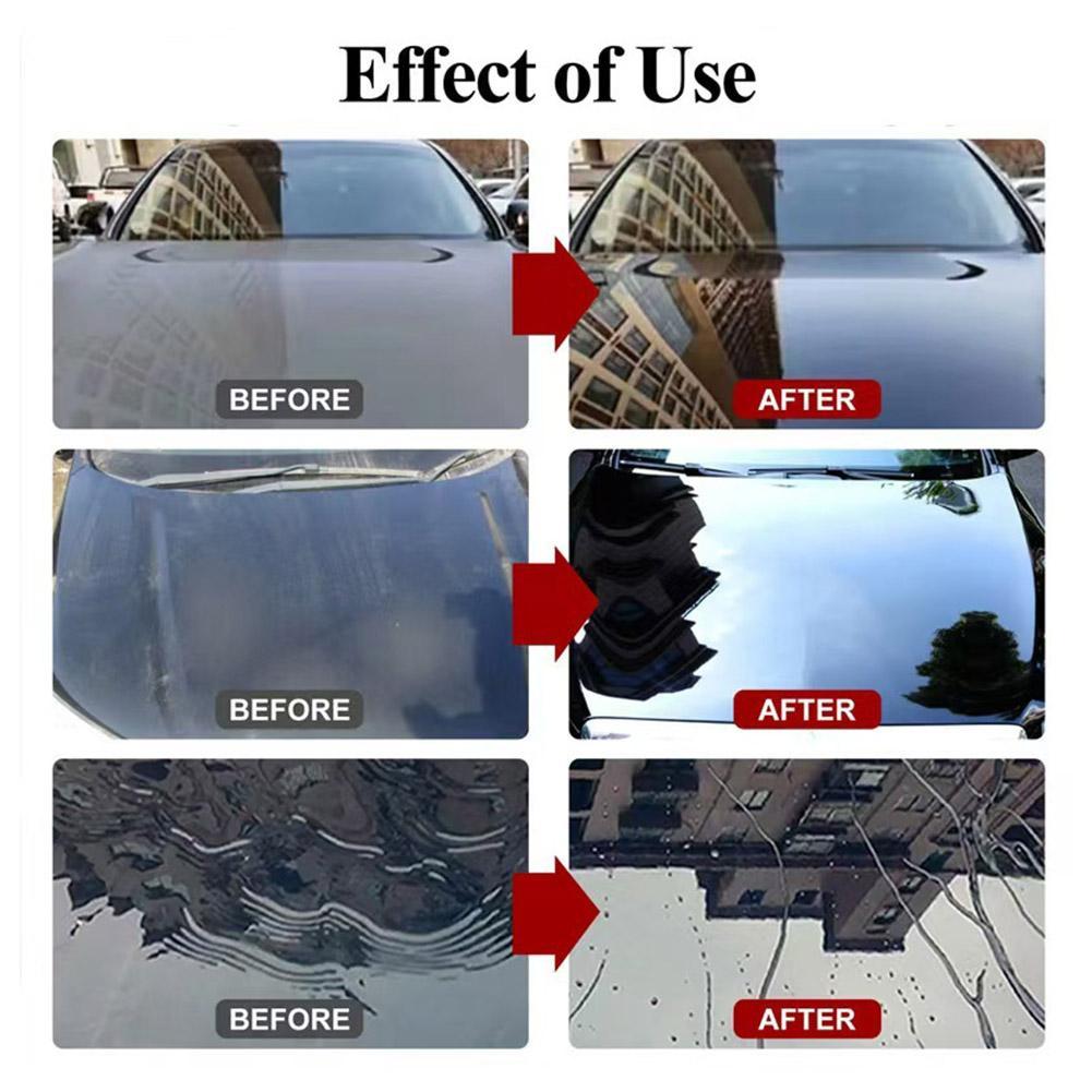 Nano Liquid Coating - Car Nano Ceramic Coating Kit -
