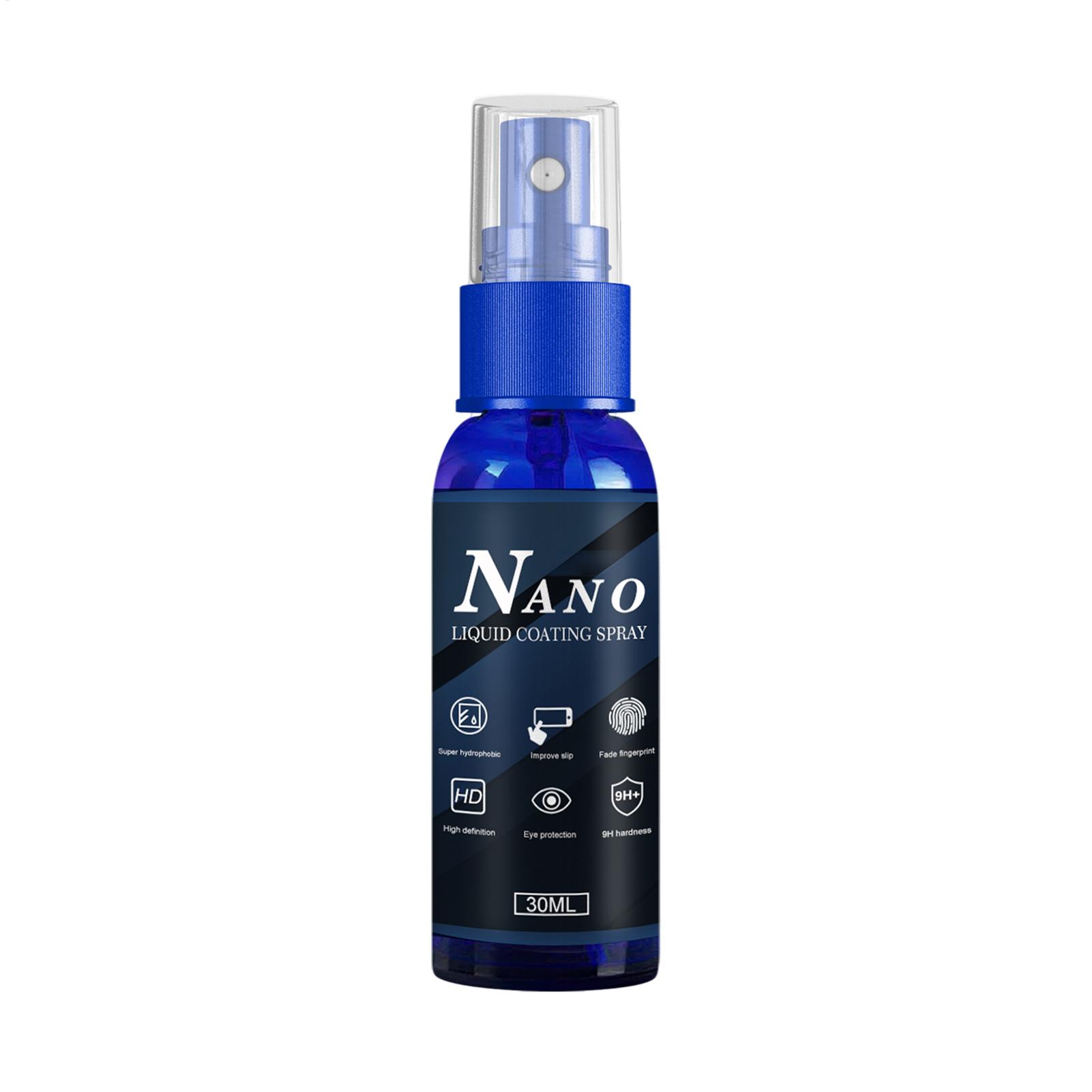 Anti-Scratch Coating Protectio - Oleophobic Coating Spray avaliação e preço