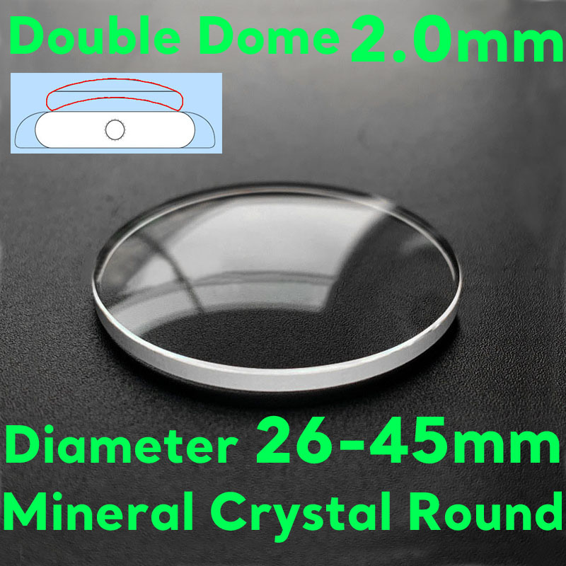 Double Dome 2.0mm Thickness Mi - Smartwatch Screen Film avaliação e preço