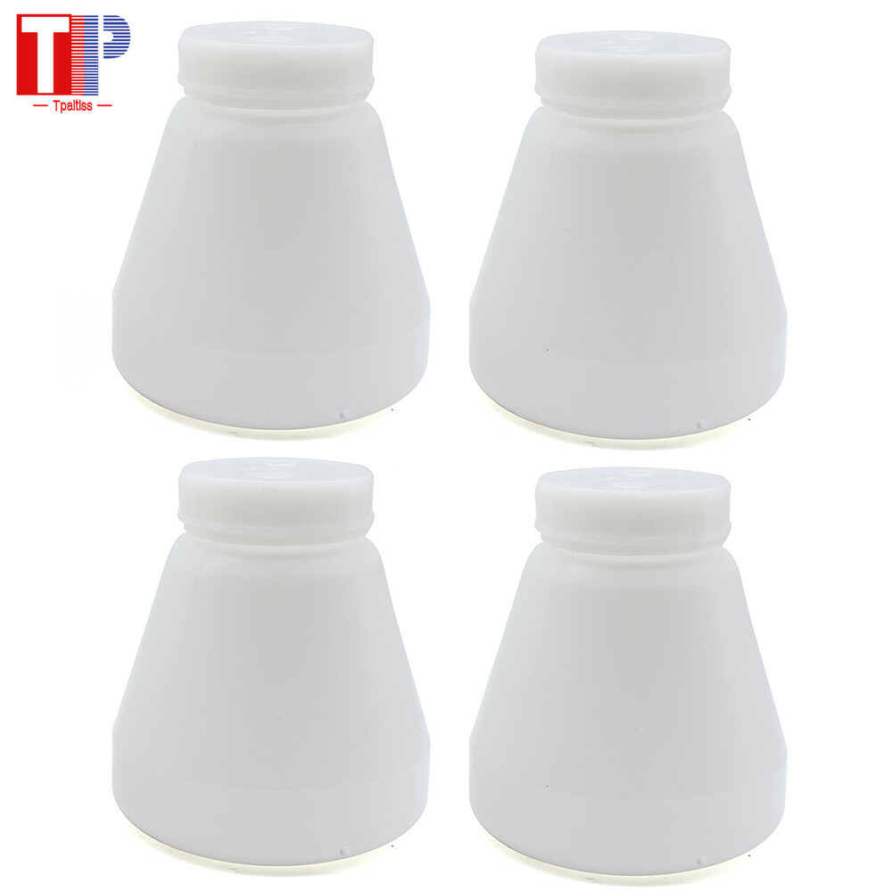 4x Bottles Hopper Cup for Elec - Oleophobic Coating Spray avaliação e preço