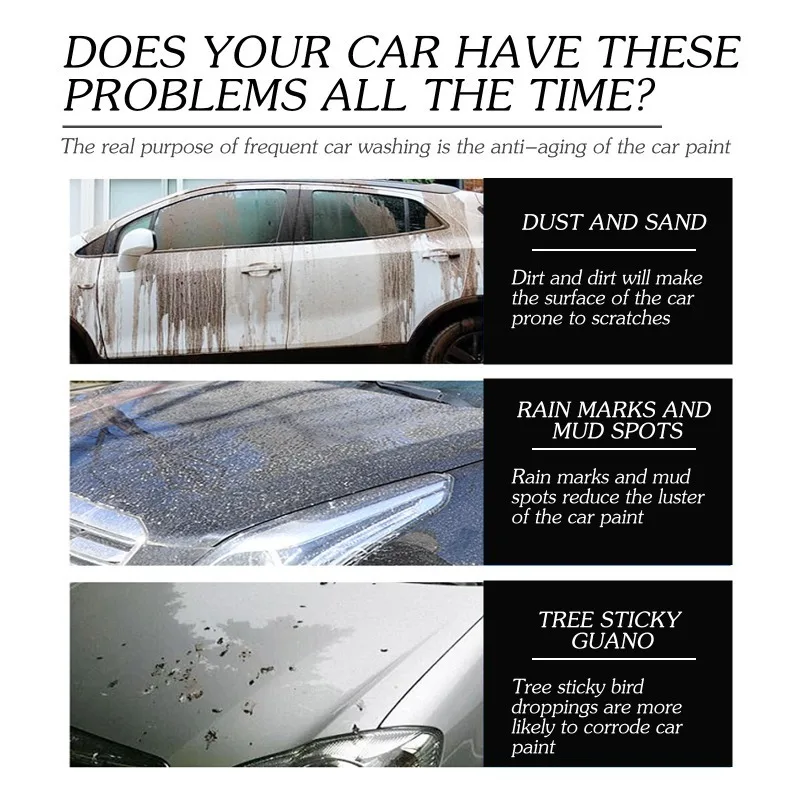 30/120ML Car Nano Coating Spra - Nano Liquid Coating avaliação e preço