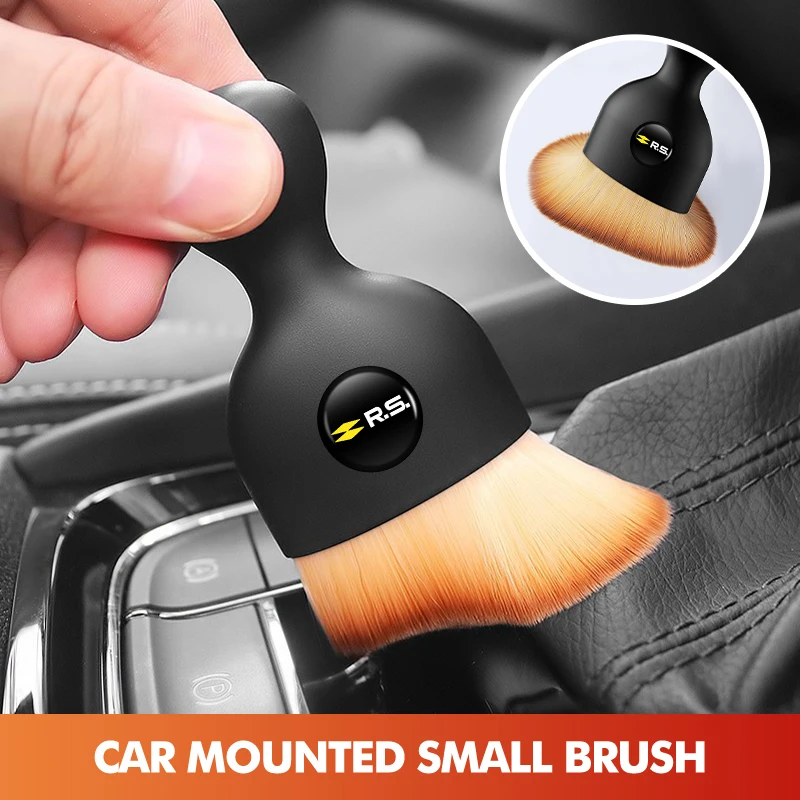 Car Sticker Car Interior Clean - Dust Removal Sticker avaliação e preço