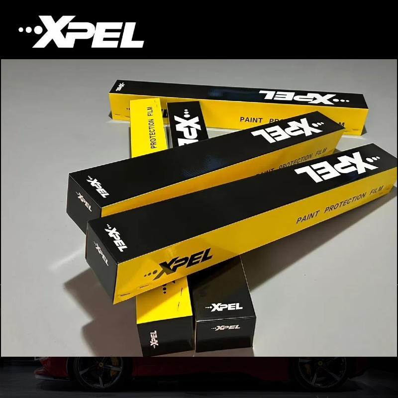 XPEL Original 8.5mil TPU PPF H - Flexible Tpu Film avaliação e preço