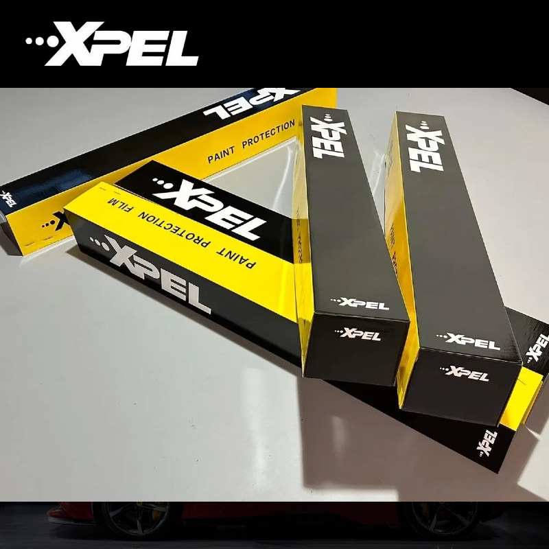 XPEL Original 8.5mil TPU PPF H - Flexible Tpu Film avaliação e preço