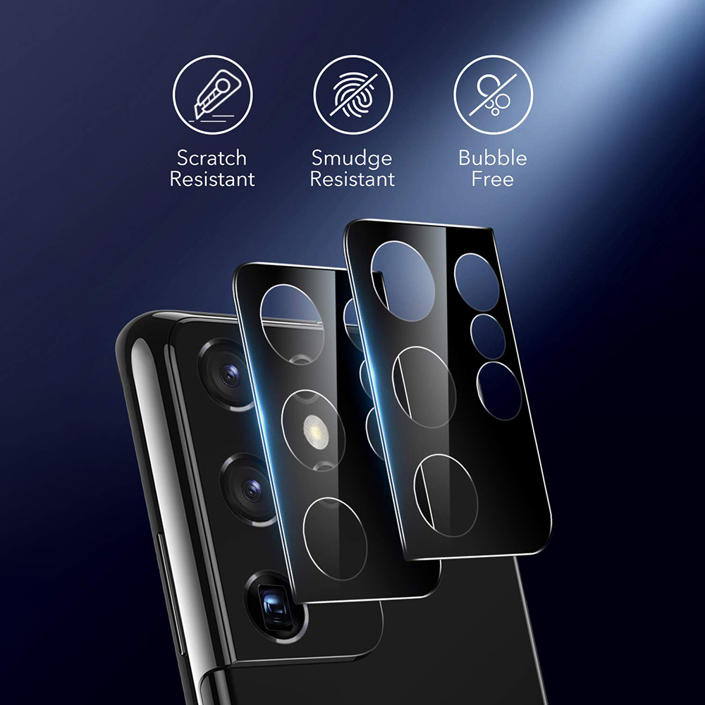 1-3pcs 9H Camera Lens Protecto - Tempered Glass Screen 9H avaliação e preço