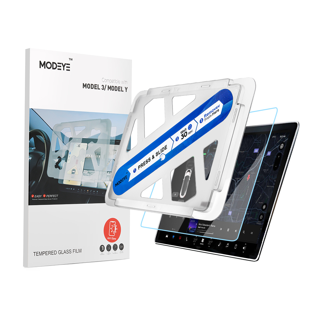 15 Inch Car GPS Central Contro - Anti Blue Light Film avaliação e preço