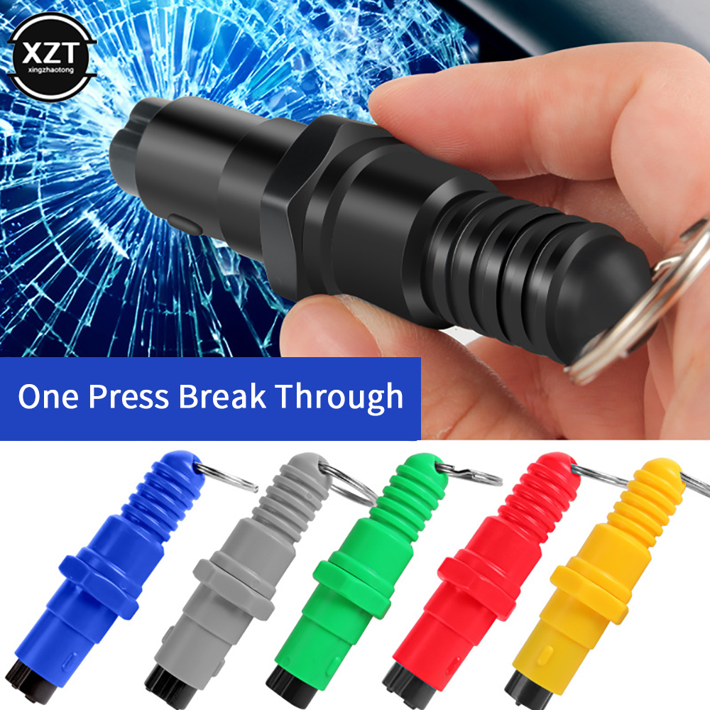 Car Window Glass Breaker Tool  - Screen Protector Cutter avaliação e preço