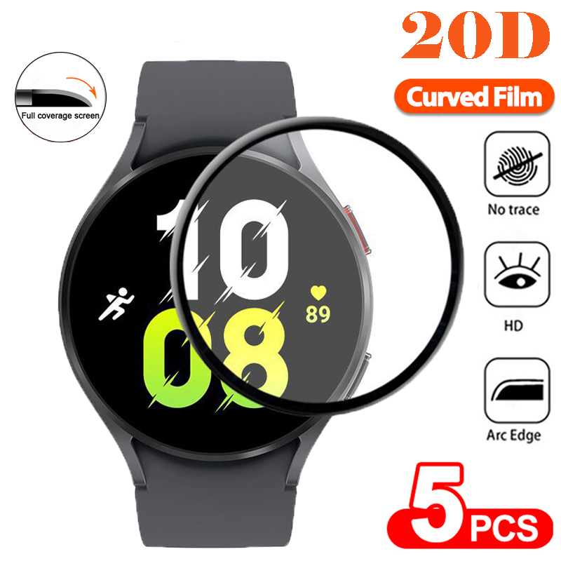20D Screen Protectors Film Sof - Curved Edge Screen avaliação e preço