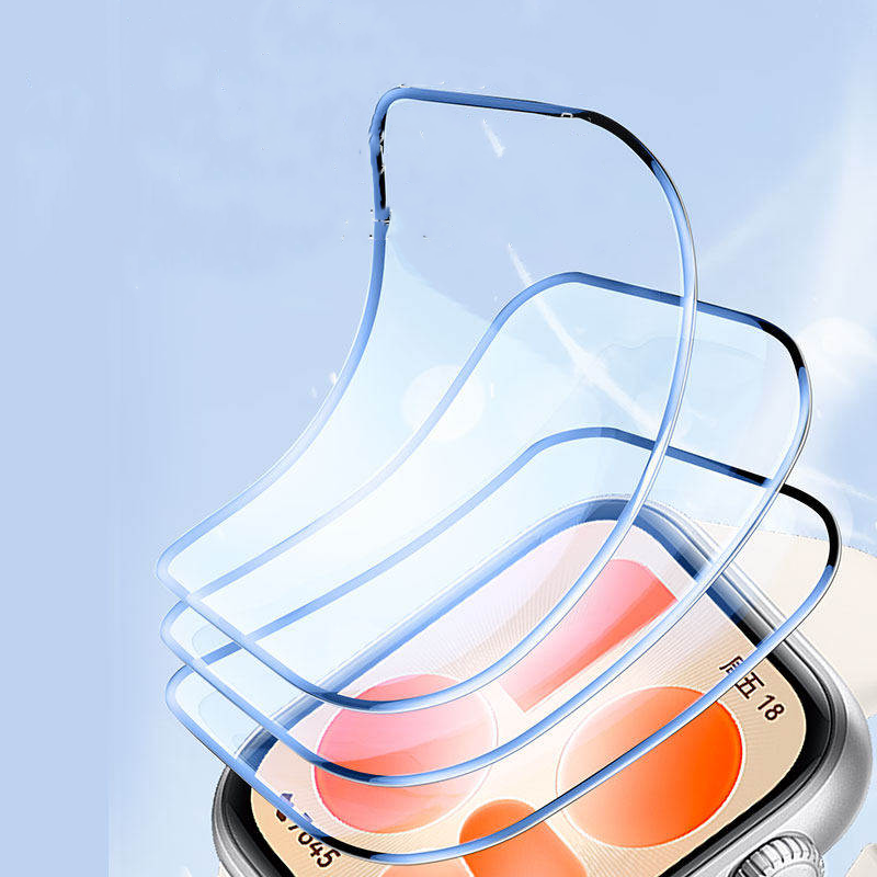 Full Coverage Protective Film  - Curved Edge Screen avaliação e preço