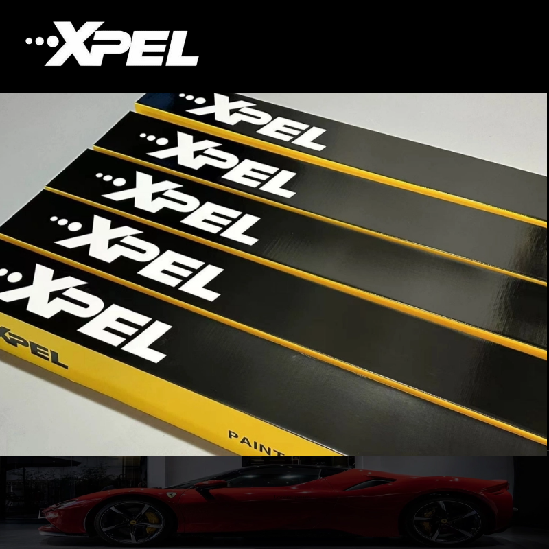 XPEL Original Paint Protection - Flexible Tpu Film avaliação e preço