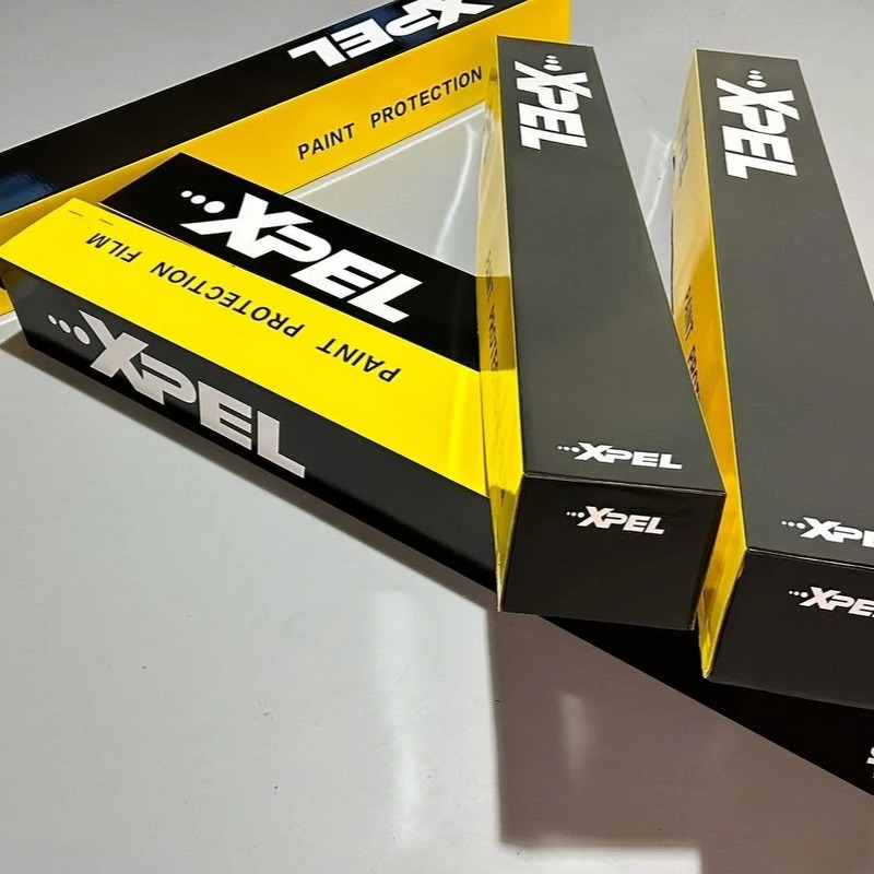 XPEL Original Paint Protection - Flexible Tpu Film avaliação e preço