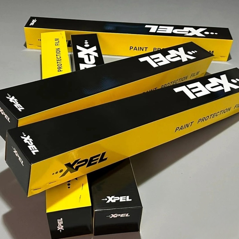 XPEL Original Paint Protection - Flexible Tpu Film avaliação e preço