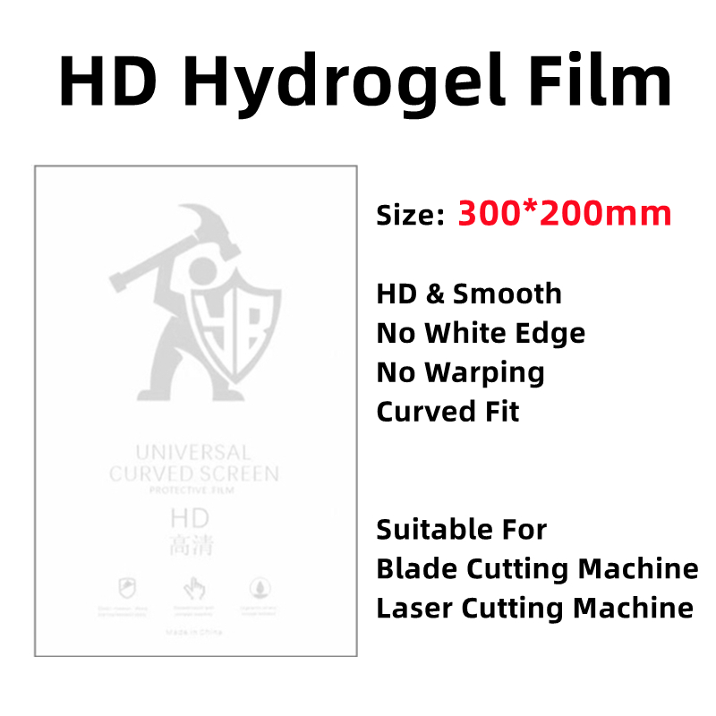 10pcs Tablets TPU Hydrogel She - Flexible Tpu Film avaliação e preço