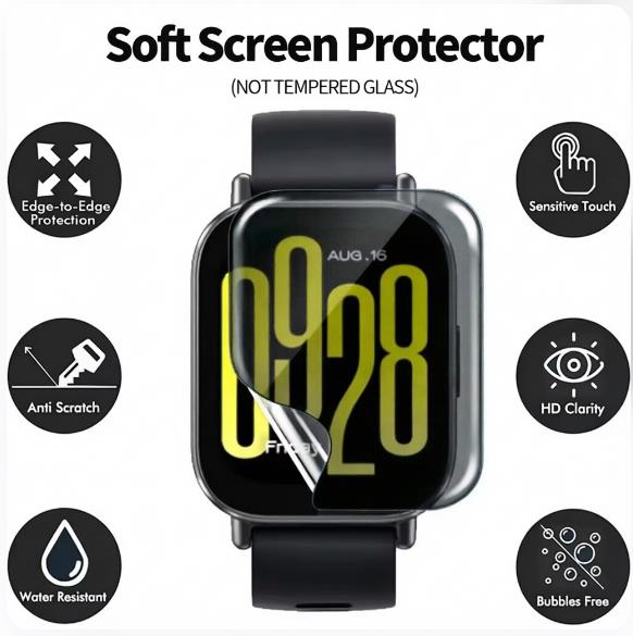 2Pcs Privacy Hydrogel Film For - Privacy Screen Protector avaliação e preço