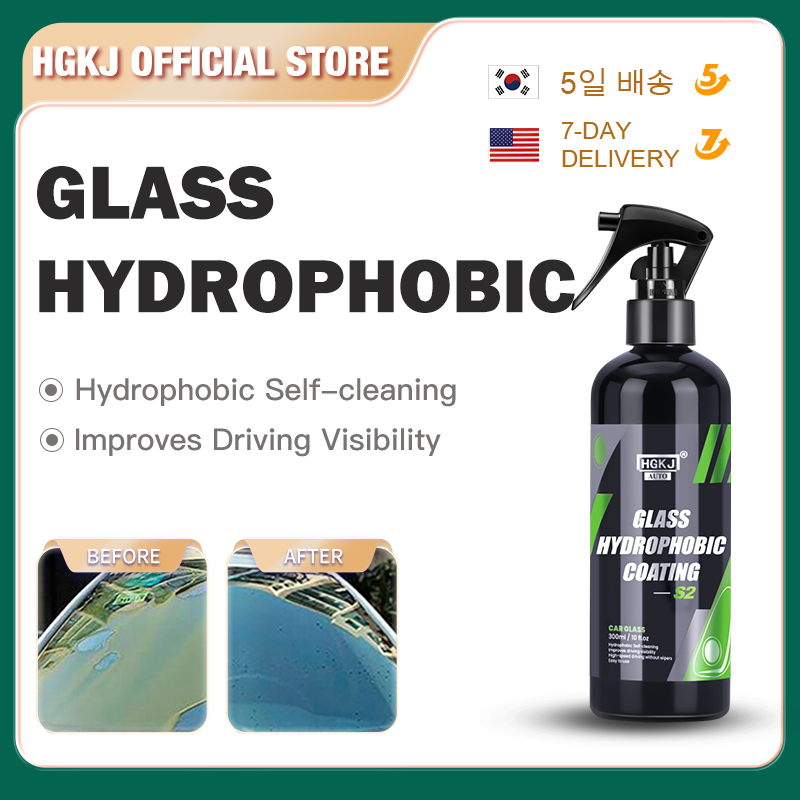 Anti-Rain for Cars Glass Water - Glass Protector Auto avaliação e preço