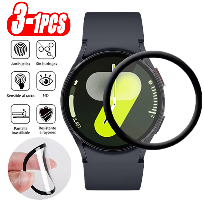 Screen Protector For Samsung G - Smartwatch Screen Film avaliação e preço