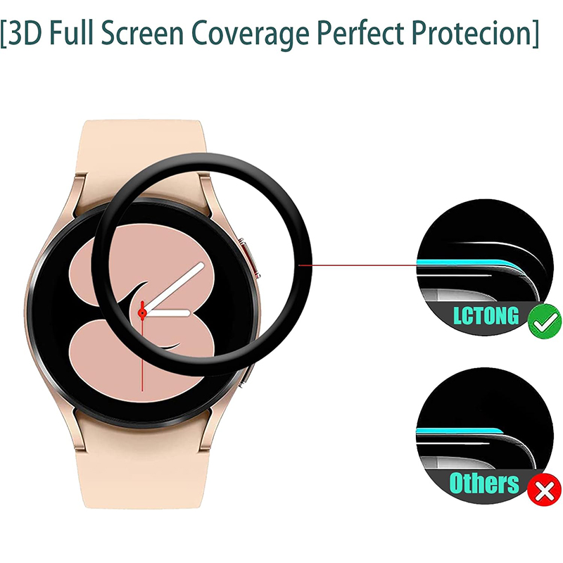 Screen Protector For Samsung G - Smartwatch Screen Film avaliação e preço