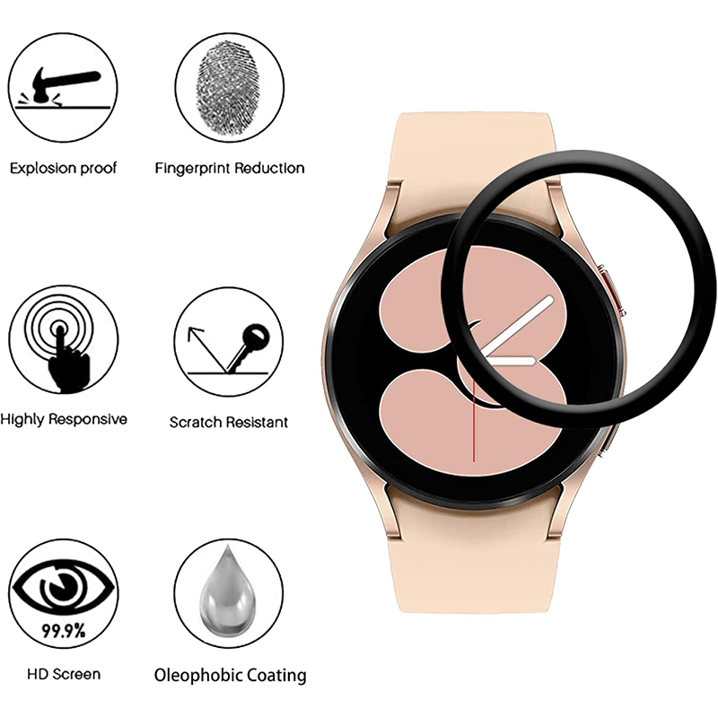 Screen Protector For Samsung G - Smartwatch Screen Film avaliação e preço