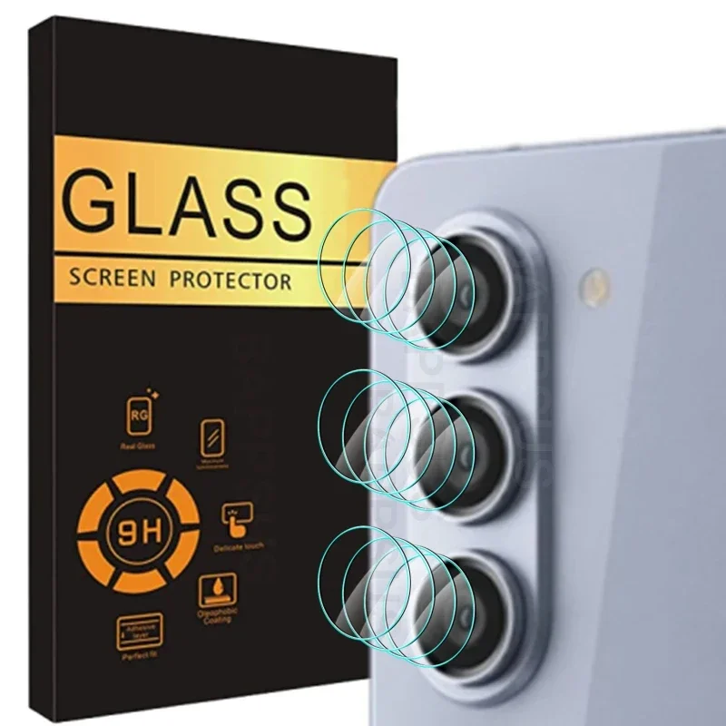 1-5 Set 9H HD Ultra Clear Temp - Tempered Glass Screen 9H avaliação e preço