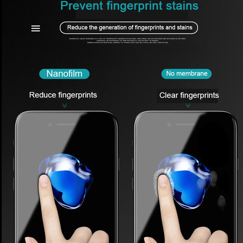 Nano Coating Liquid Screen Pro - Oleophobic Coating Spray avaliação e preço