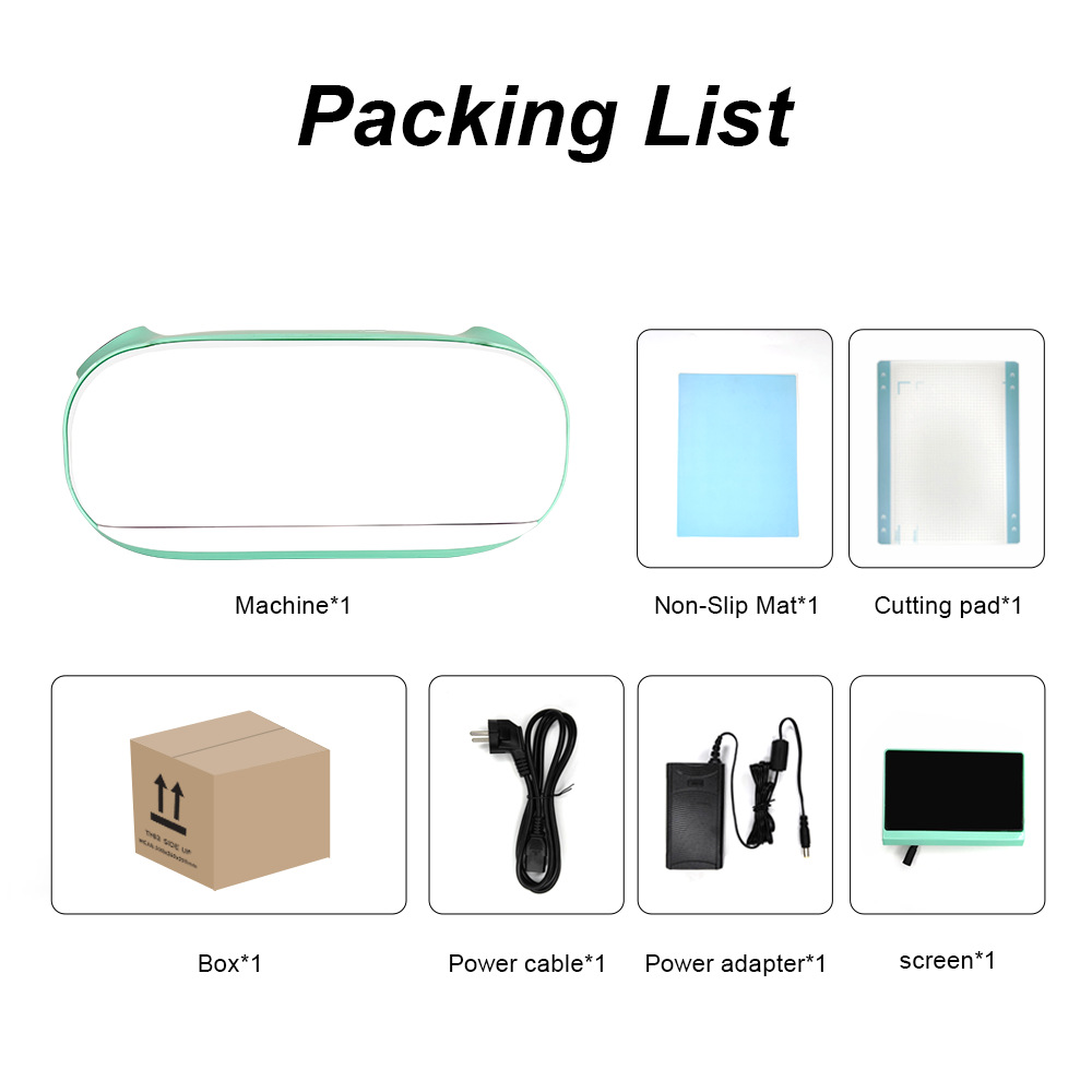 Cutting Plotter Carton Unlocki - Hydrogel Screen Protector avaliação e preço