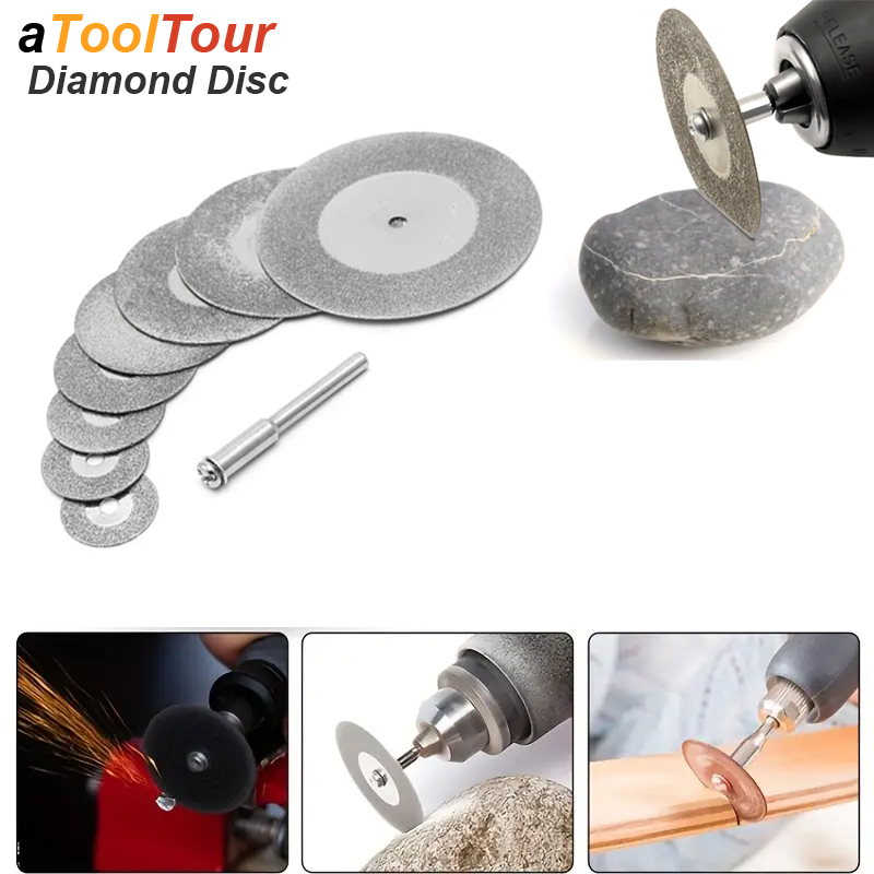 Diamond Blade Cut Off Disc Whe - Screen Protector Cutter avaliação e preço