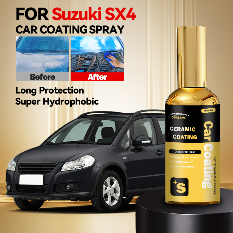 For Suzuki SX4 2006 2007 2008  - Nano Liquid Coating avaliação e preço