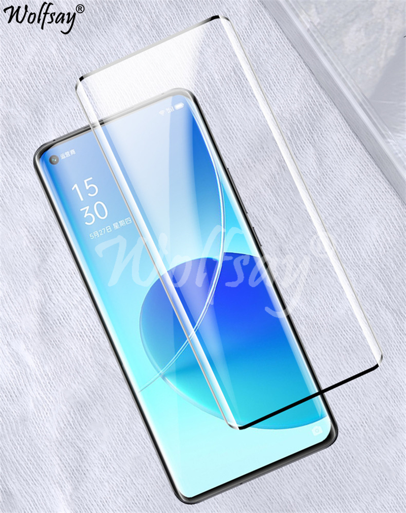 3D Curved Edge Tempered Glass  - Curved Edge Screen avaliação e preço