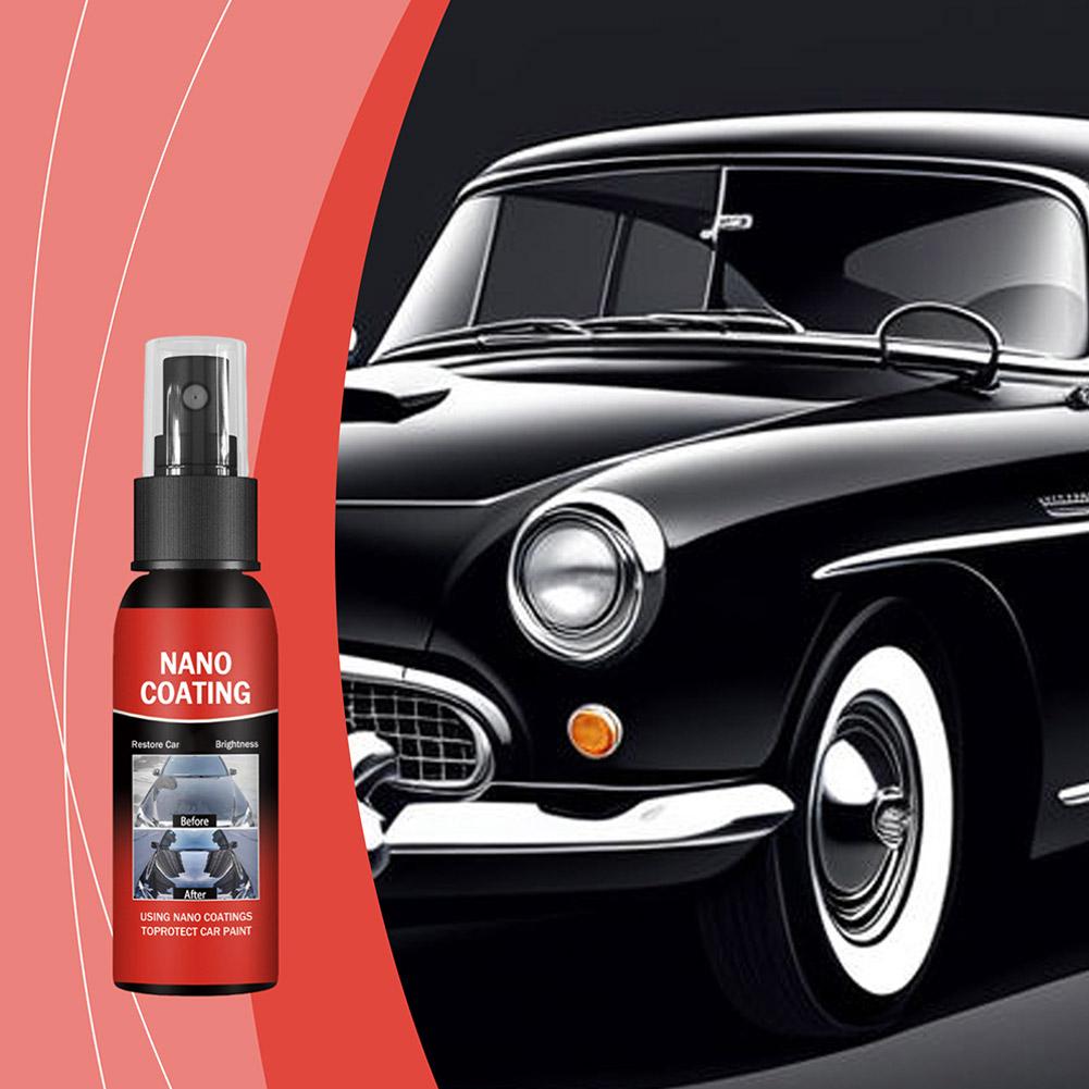 Car Nano Ceramic Coating Kit - - Nano Liquid Coating avaliação e preço