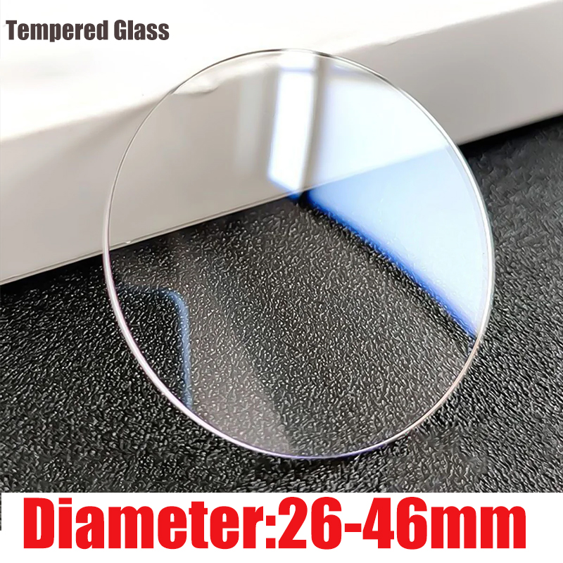 26-46mm Universal Tempered Gla - Smartwatch Screen Film avaliação e preço