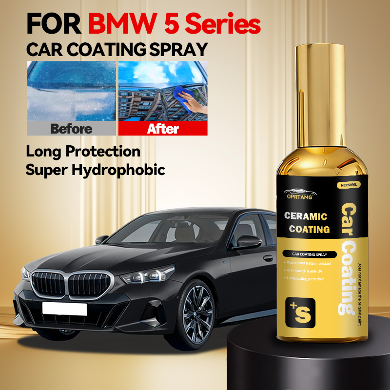 For BMW 5 Series1972 1973 1974 - Nano Liquid Coating avaliação e preço
