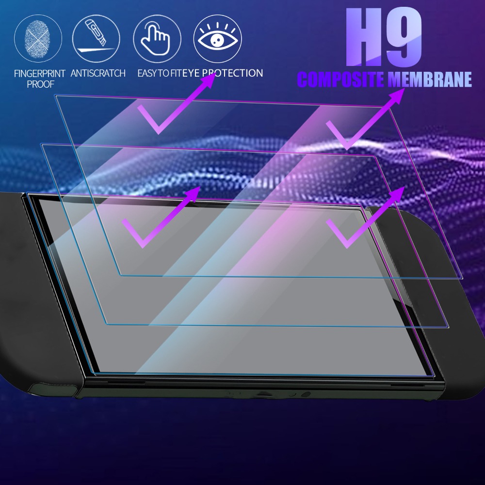1-3 Pcs for Nintendo Switch 2  - Anti Blue Light Film avaliação e preço