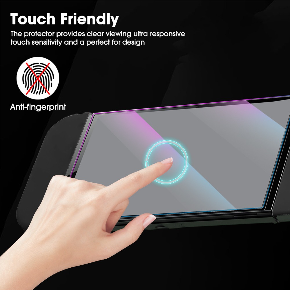 1-3 Pcs for Nintendo Switch 2  - Anti Blue Light Film avaliação e preço