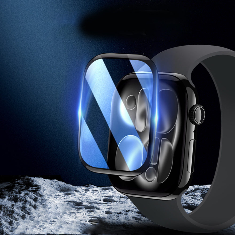 Screen Protector For Apple Wat - Smartwatch Screen Film avaliação e preço