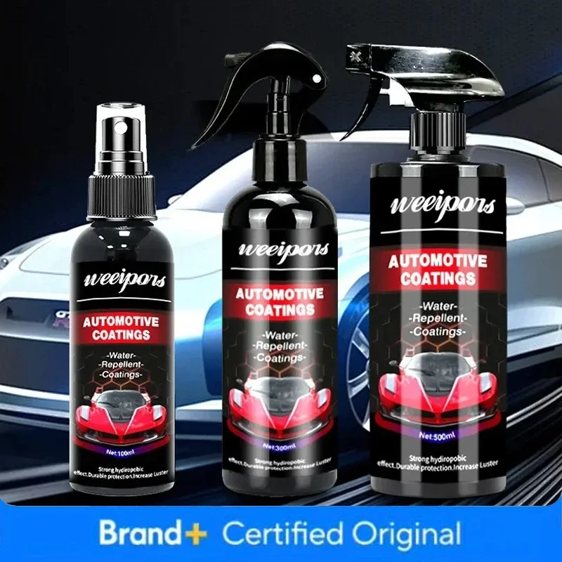 Automotive Ceramic Nano Coatin - Nano Liquid Coating avaliação e preço