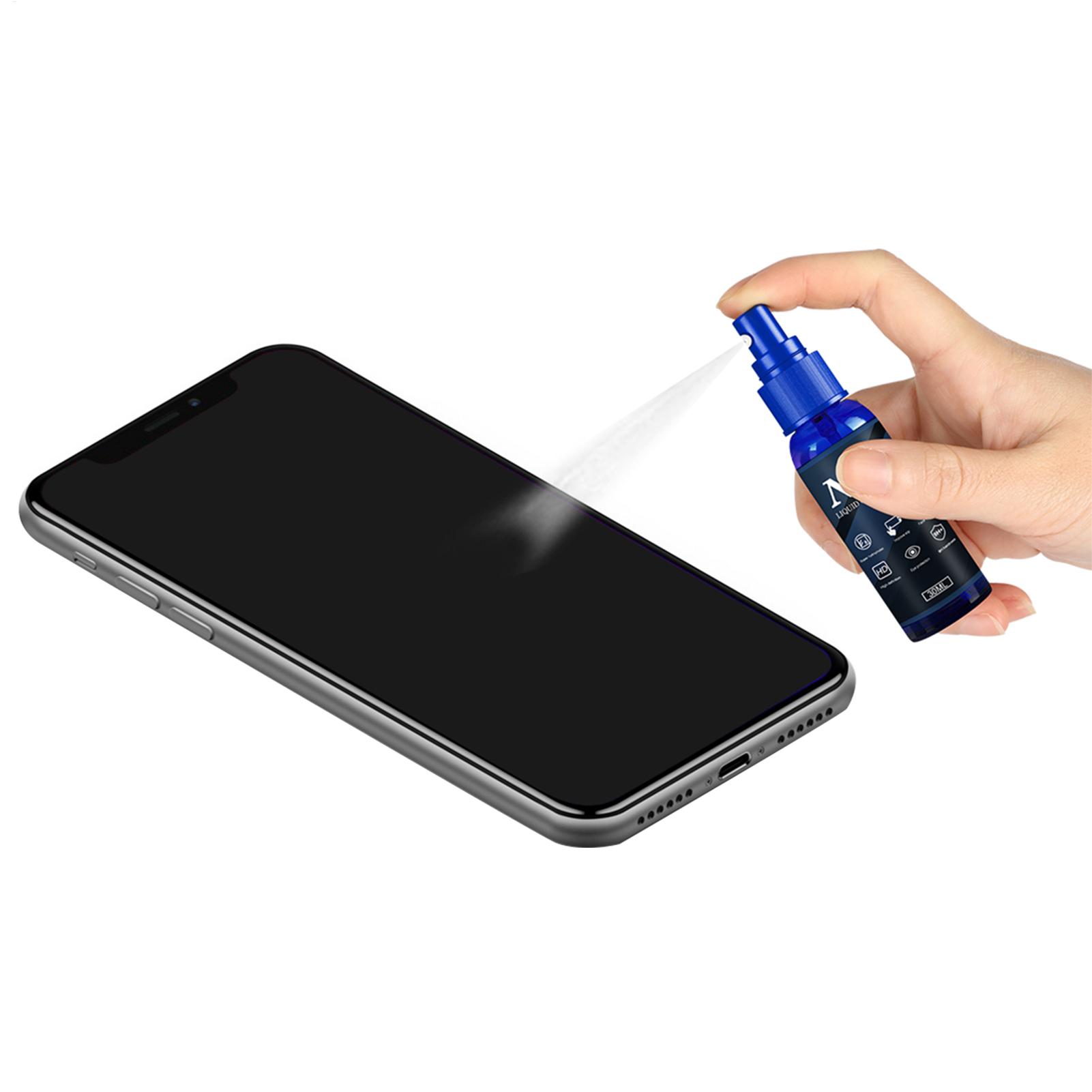 Liquid Screen Protector Hydrop - Oleophobic Coating Spray avaliação e preço