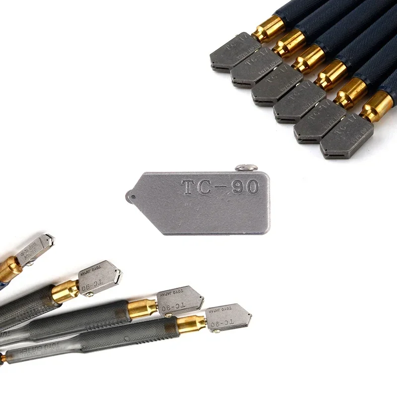 4 Different Sizes Glass Cutter - Screen Protector Cutter avaliação e preço