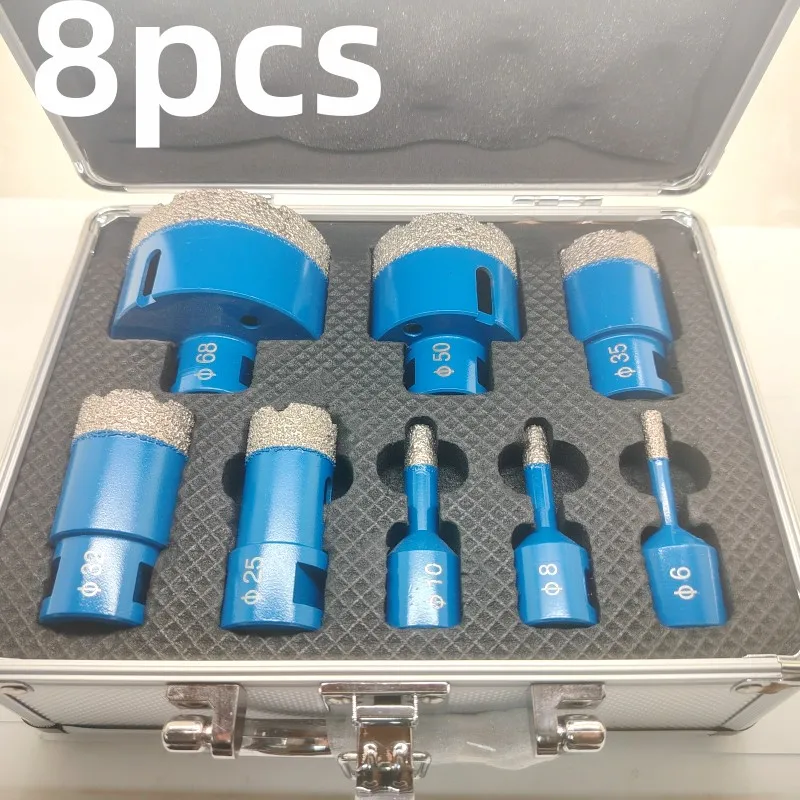 M14 Dry Diamond core Drill Bit - Screen Protector Cutter avaliação e preço