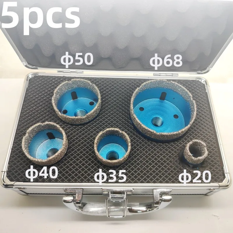 M14 Dry Diamond core Drill Bit - Screen Protector Cutter avaliação e preço