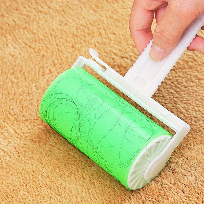 1 Drum Wool Sticker Washable W - Dust Removal Sticker avaliação e preço