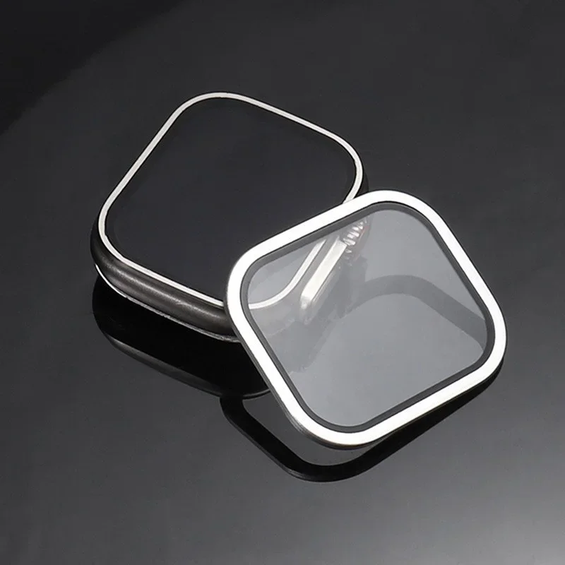Tempered Glass for Apple Watch - Smartwatch Screen Film avaliação e preço
