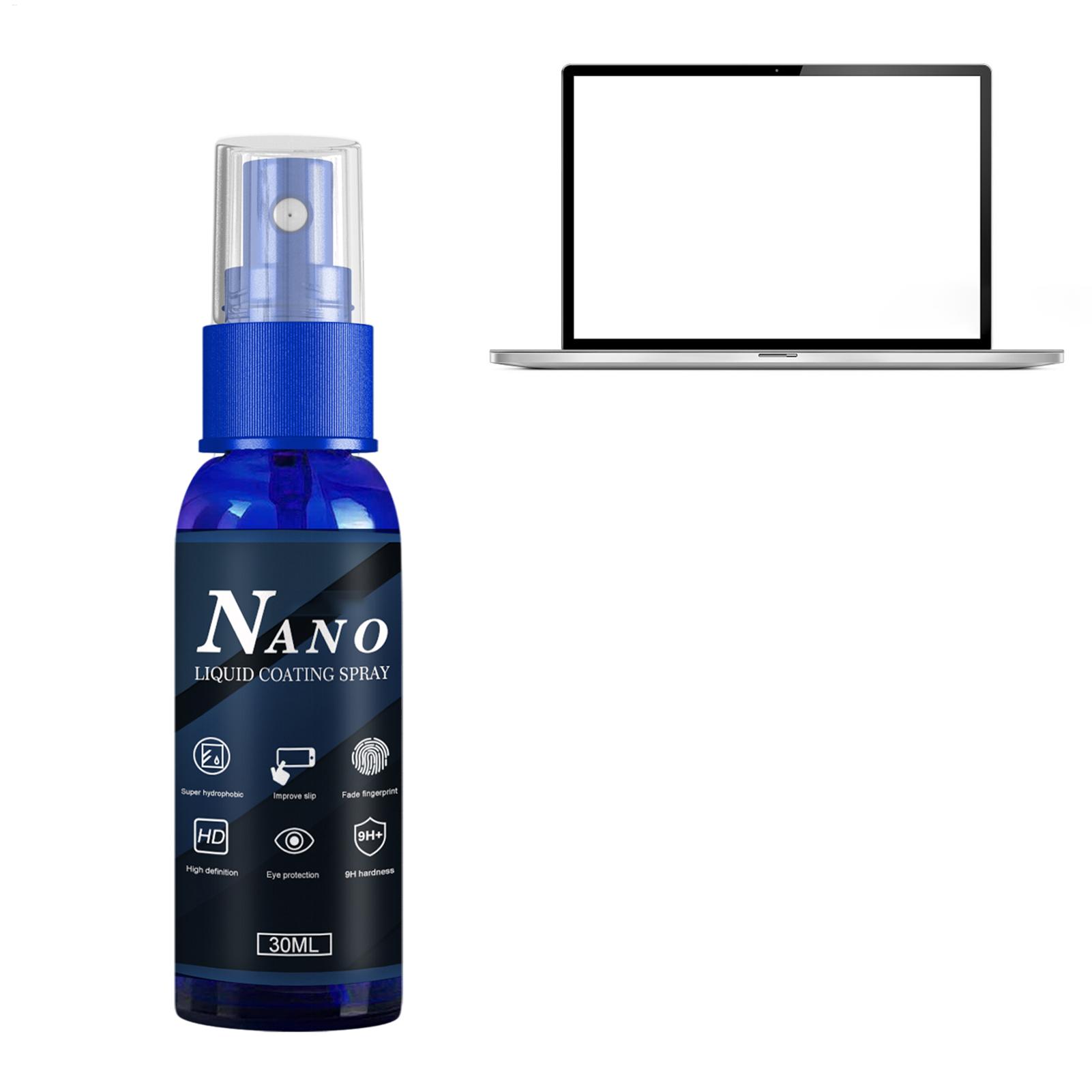 Anti-Scratch Coating Protectio - Oleophobic Coating Spray avaliação e preço